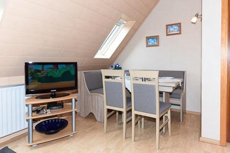 Ferienwohnung im Haus Fooken Stedesdorf Exterior foto