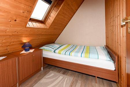 Ferienwohnung im Haus Fooken Stedesdorf Exterior foto